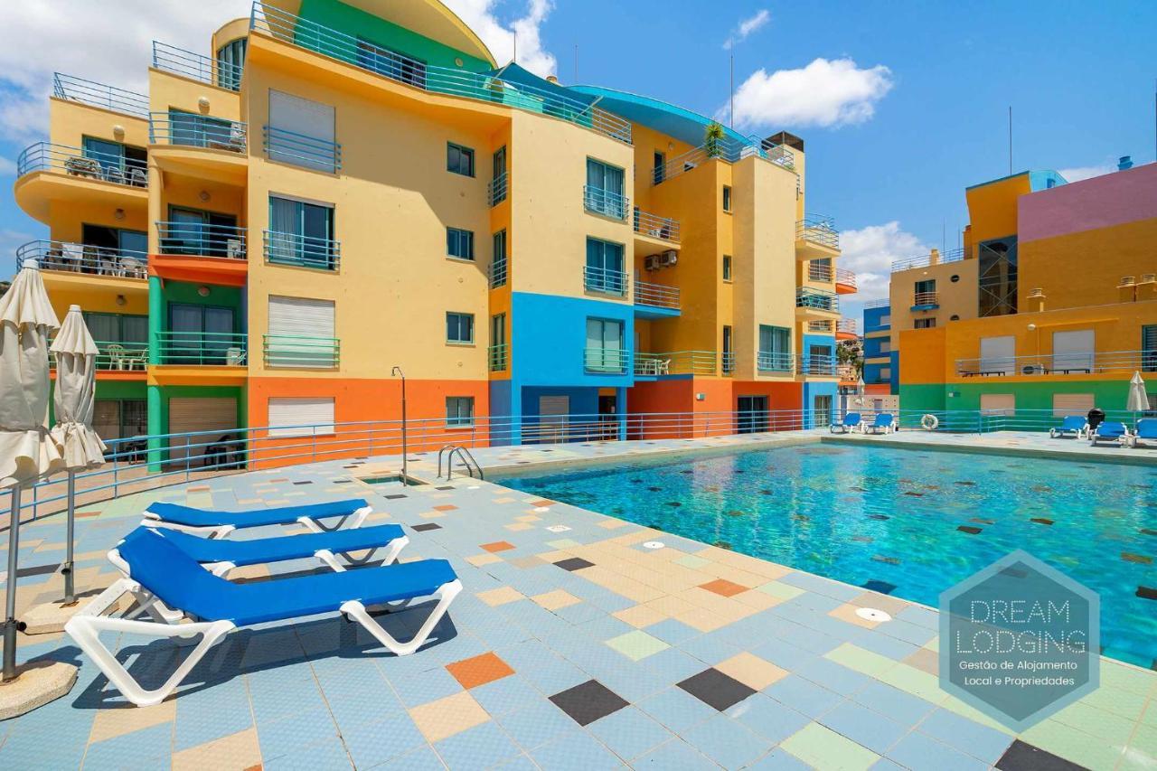 Marina View - Dream Lodging Apartment Albufeira Exterior photo